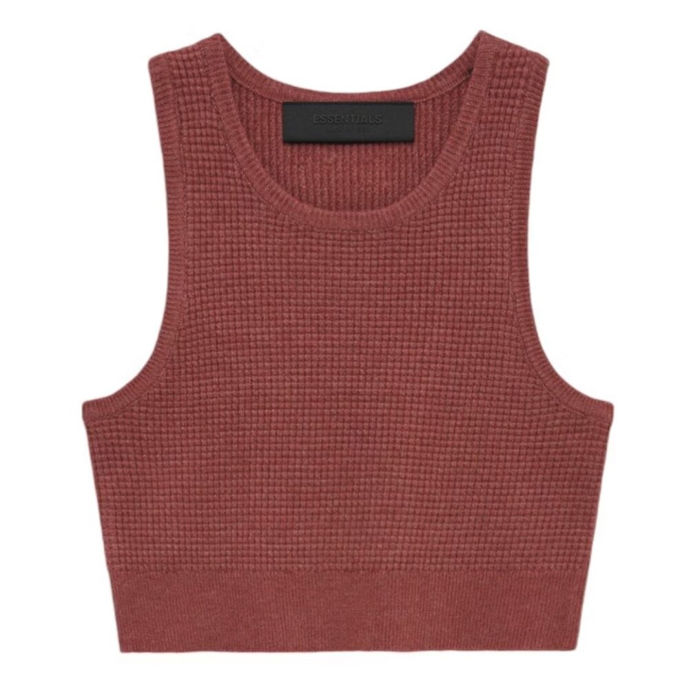 Fear of God Waffle Sport Tank